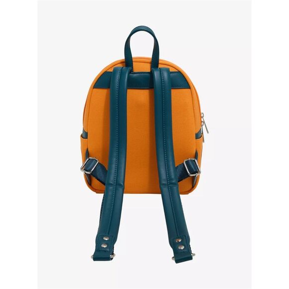 Loungefly Disney A Goofy Movie Camping Canvas Mini Backpack main image 5